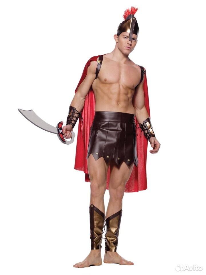 Костюм стриптизера 