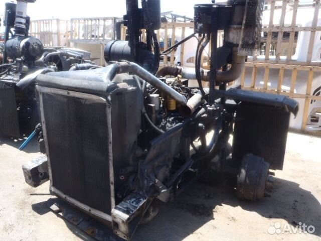 Caterpillar 3126B, 3176A, 3208N