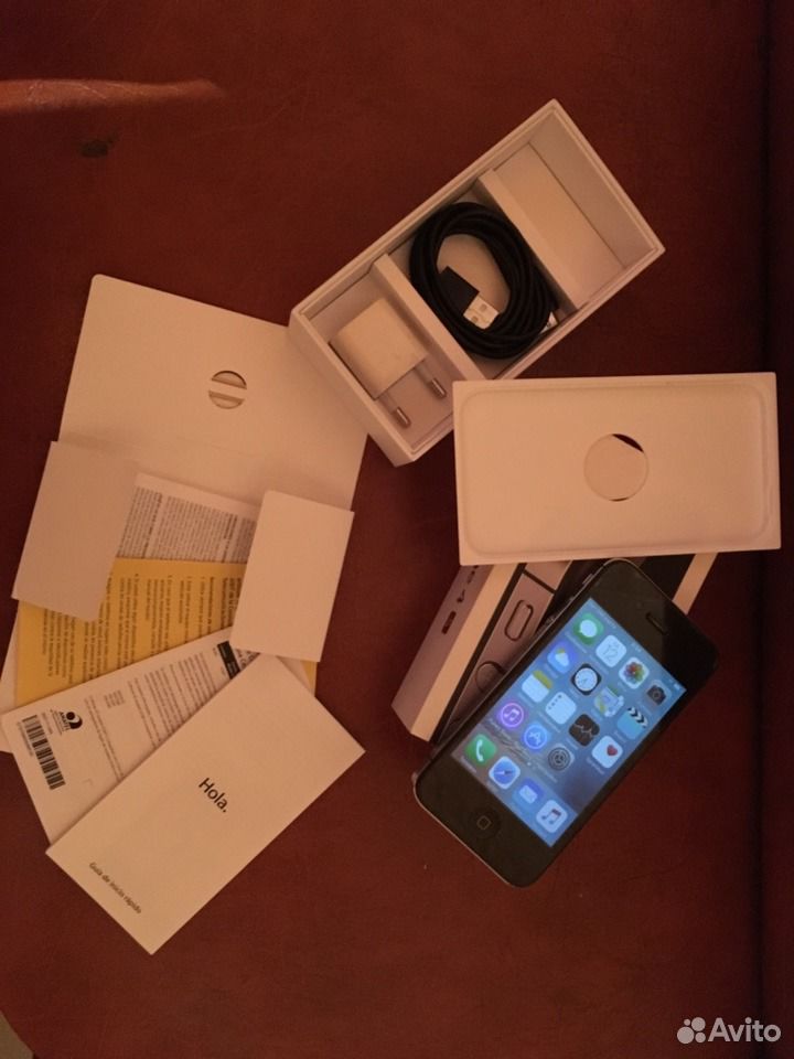 iPhone 4s 16gb