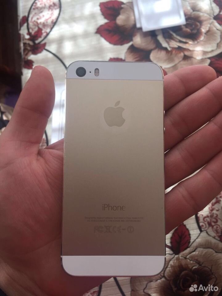 iPhone 5S