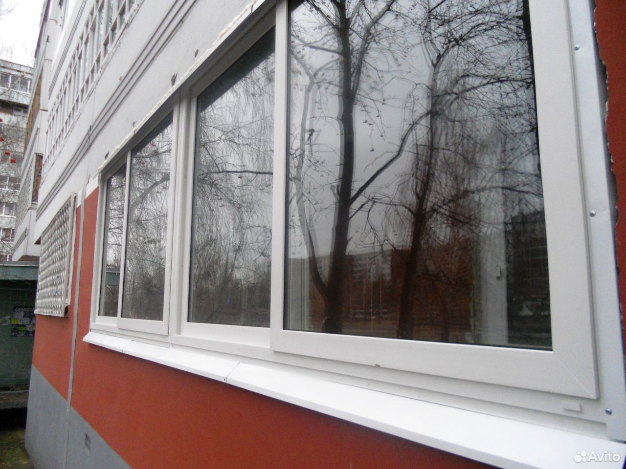 Конструкция балкон для пластикового окна - пластиковые окна купить дешево - only-karcher.ru.