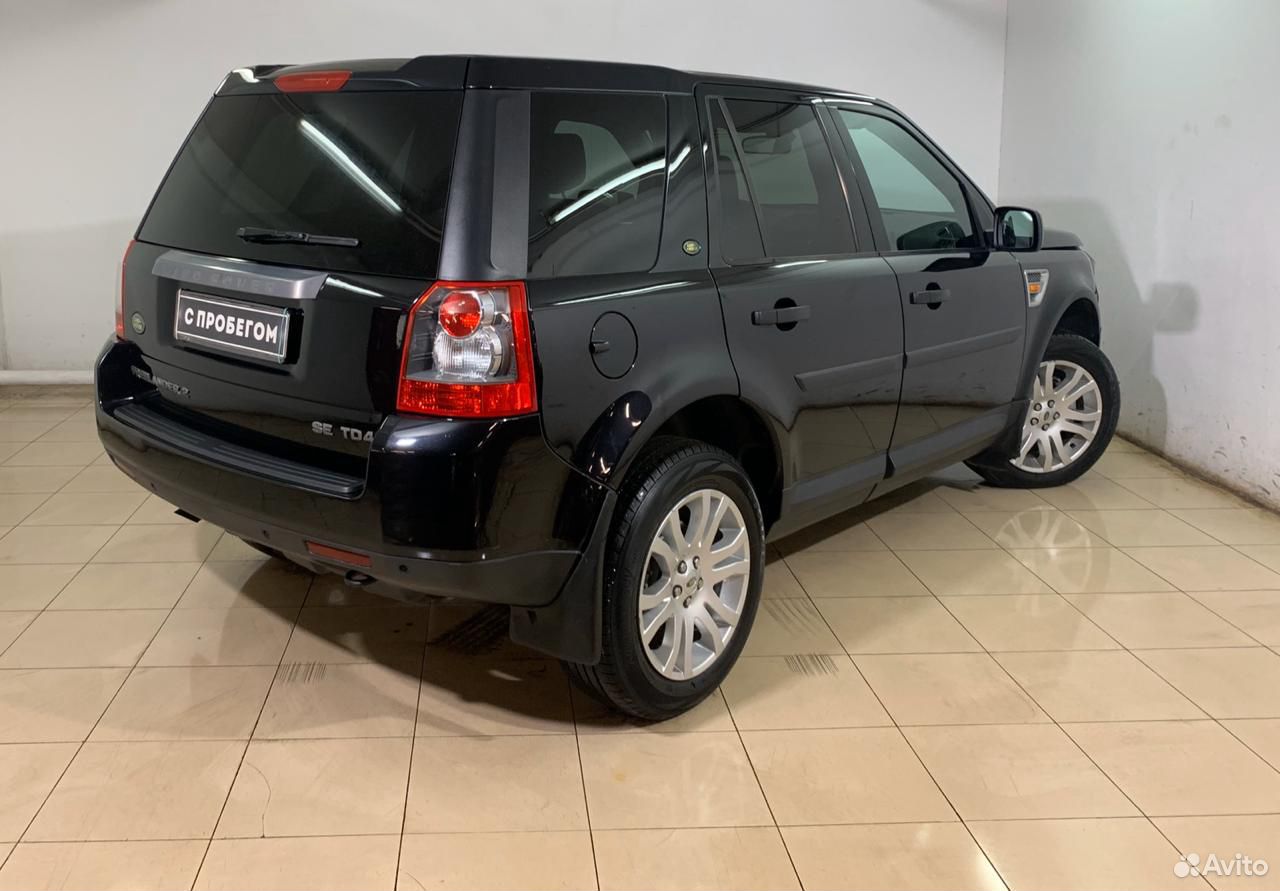 Land Rover Freelander `2007