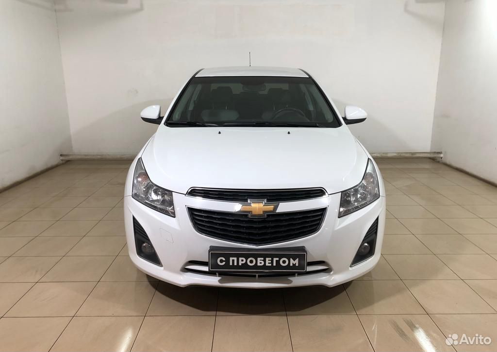 Chevrolet Cruze `2013