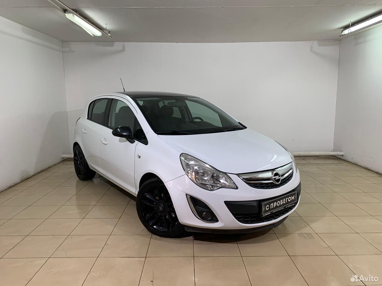 Opel Corsa `2012