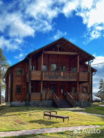 6-к. коттедж, 205 м²
6-к. коттедж, 205 м²