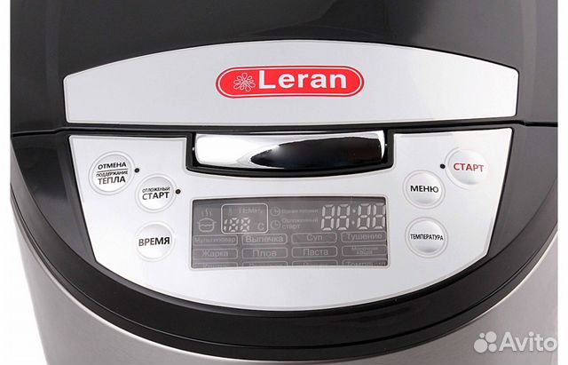 Мультиварка leran mc50a схема подключения проводов Мультиварка Leran Mcs-5070 купить дешевле на , цены, фото, отз