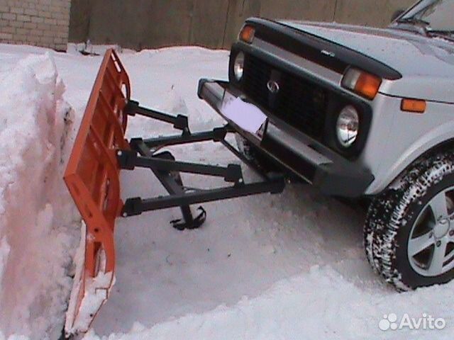 Снеговая лопата на ниву своими руками Снеговая лопата на ниву своими руками