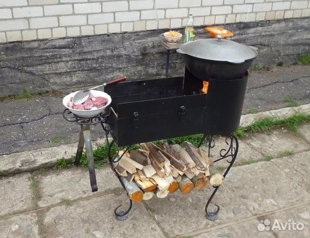 Казаны мангалы своими руками Казаны мангалы своими руками