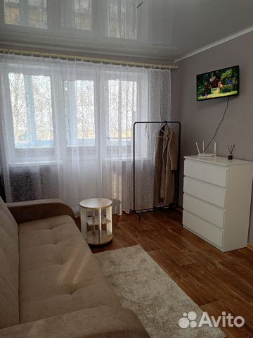 1-к. квартира, 38 м², 2 кровати
1-к. квартира, 38 м², 2 кровати