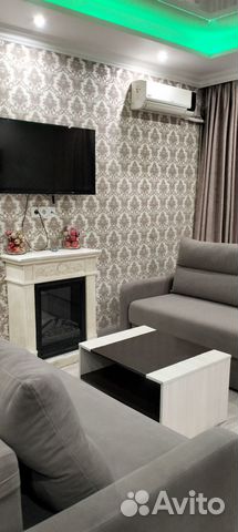 2-к. квартира, 42 м², 3 кровати
2-к. квартира, 42 м², 3 кровати