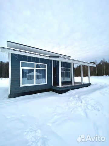 2-к. дом, 55 м²
2-к. дом, 55 м²