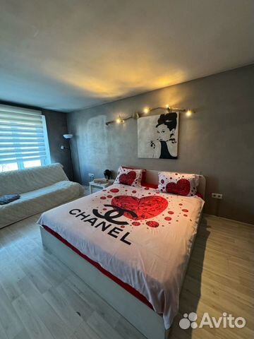 1-к. квартира, 48 м², 3 кровати
1-к. квартира, 48 м², 3 кровати