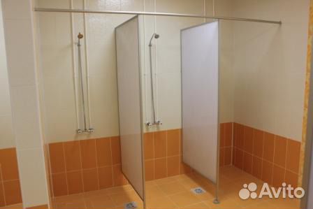 Купить В Уфе Душевые Перегородки