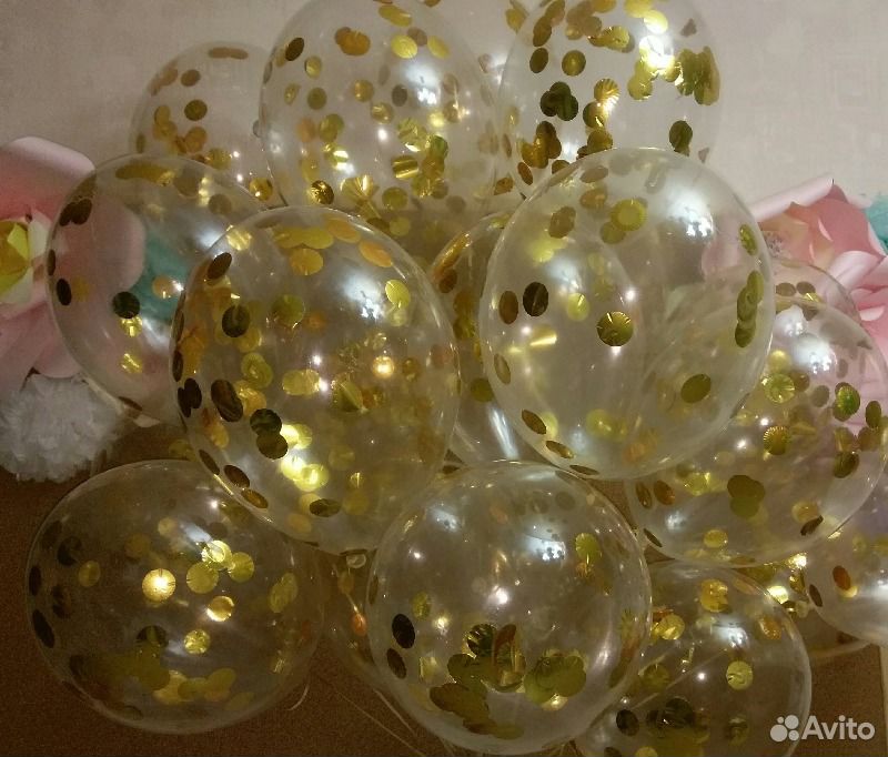 Сколько держатся шарики. Прозрачные гелевые шарики. Шар с блестками. Гелевые шарики с конфетти. Воздушные шары с блестками внутри.