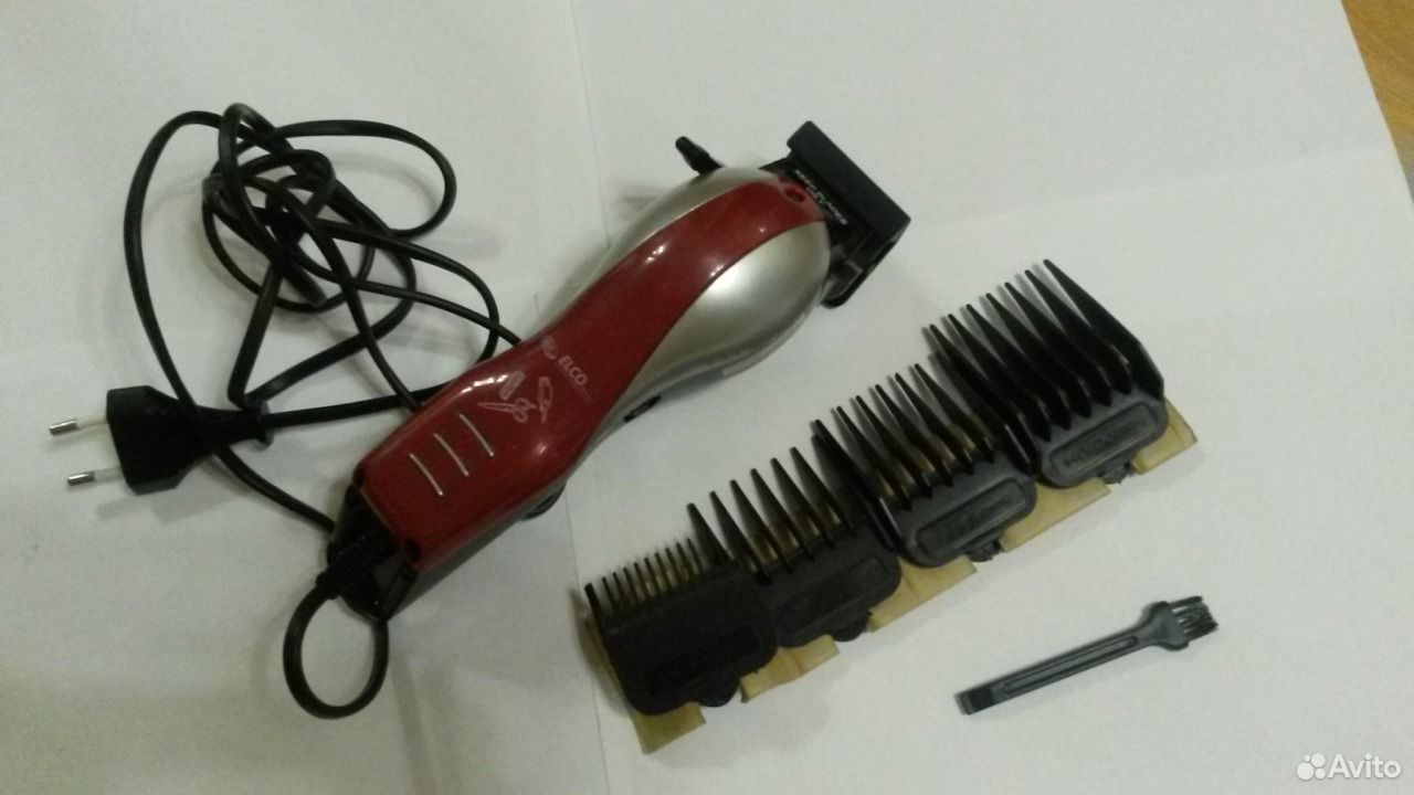 Машинка для стрижки волос elco el 111