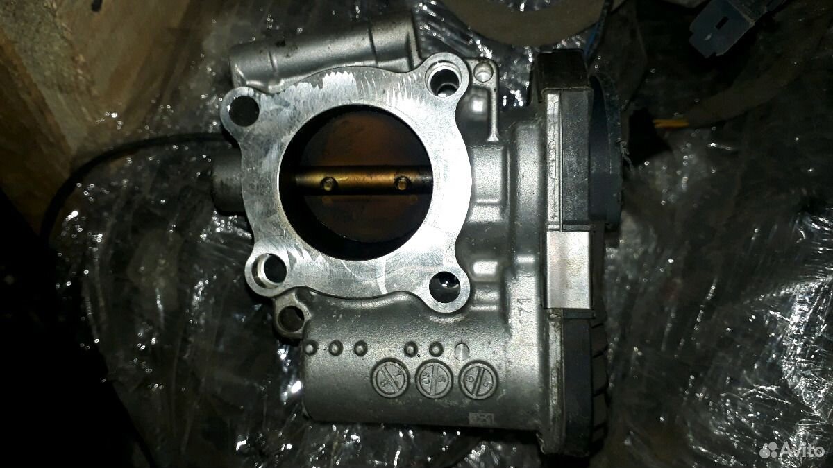 Купить Дроссельную Заслонку Опель Астра J