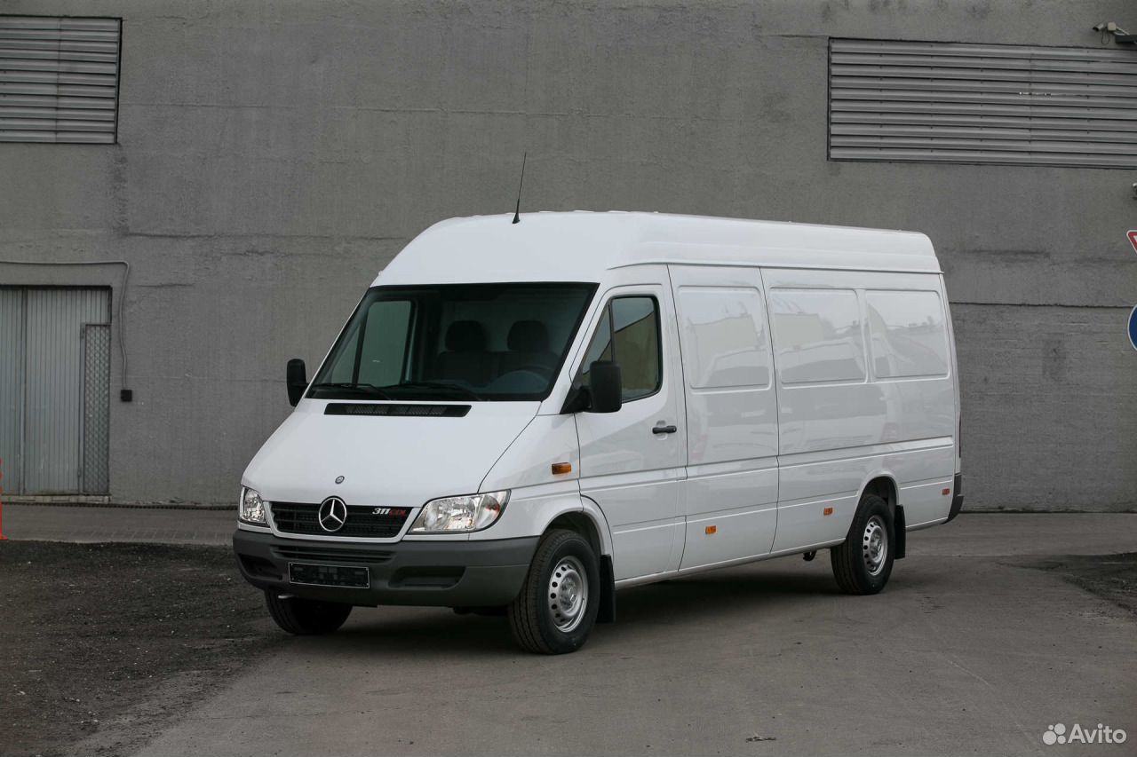 Mercedes-Benz Sprinter Classic 311