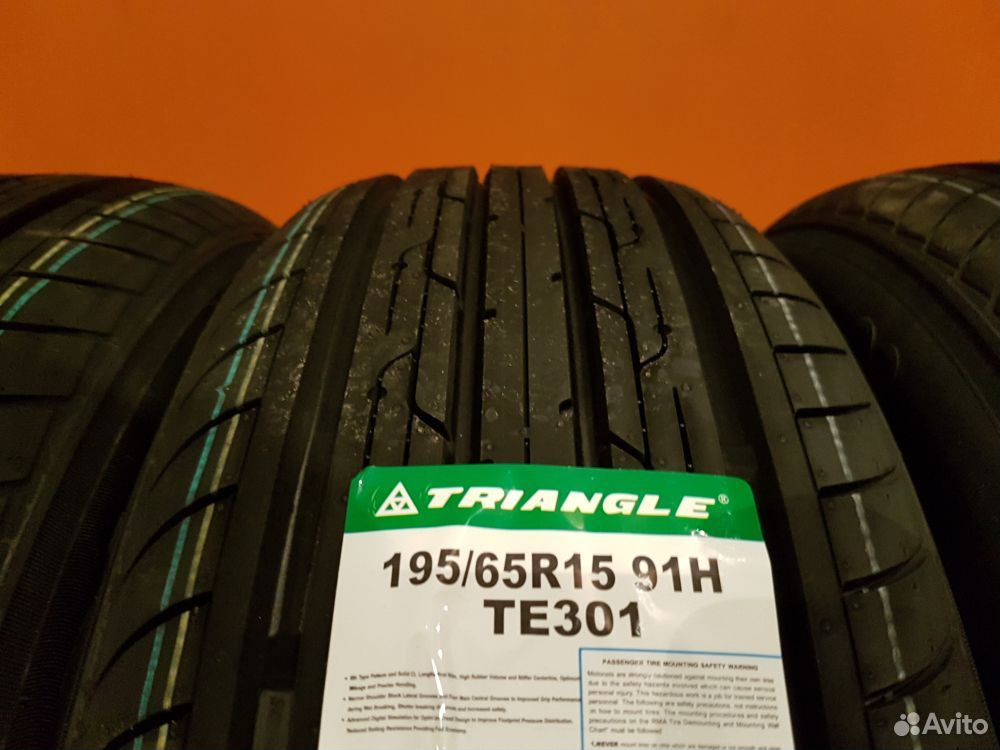 Triangle Te301 205 55 R16 94v Купить