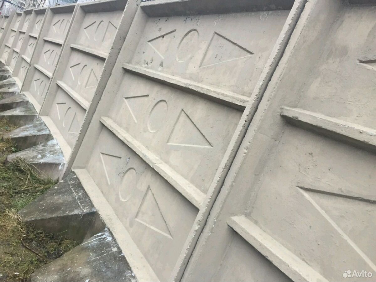 Забор Жб Самостоящий Купить В Челябинске