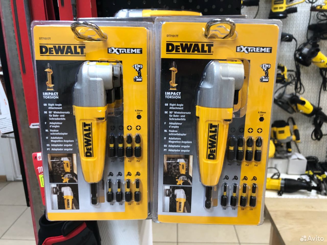 Угловая насадка dewalt. DEWALT dt71517t. Dt71517t-QZ. Угловая насадка девольт. Угловая насадка для шуруповерта ДЕВОЛТ.