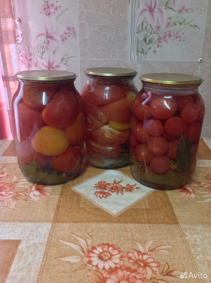 Маринованные помидоры купить на Зозу.ру - фотография № 1