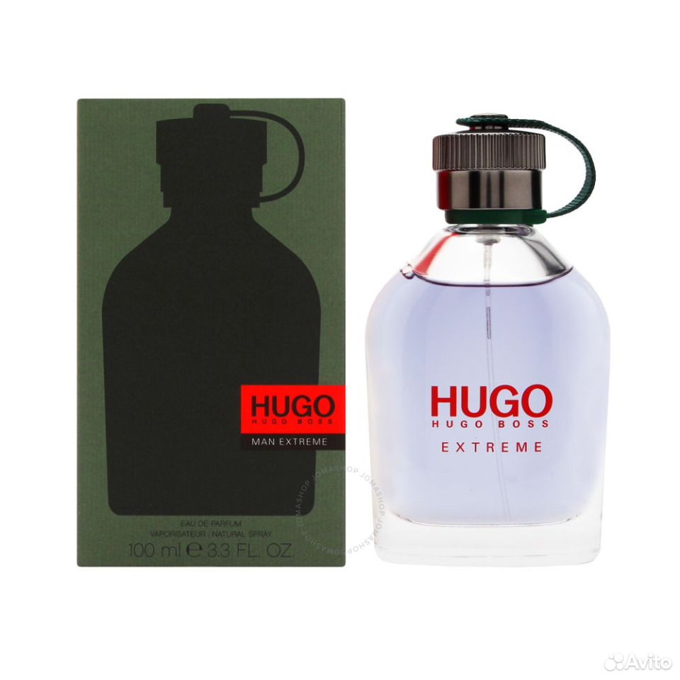 Hugo boss hugo extreme