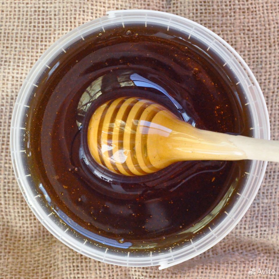 Алтайский мёд в Кудрово, цена за 1,4кг купить на Зозу.ру - фотография № 6