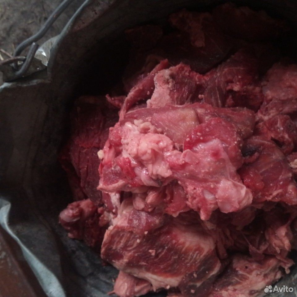 Обрезь мясная для собак купить на Зозу.ру - фотография № 5