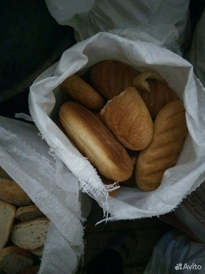 Хлеб для с/х животных купить на Зозу.ру - фотография № 3
