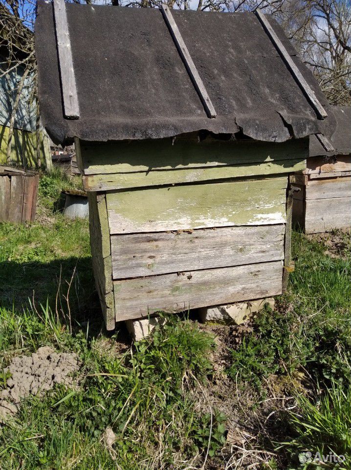 Улий для пчел купить на Зозу.ру - фотография № 4