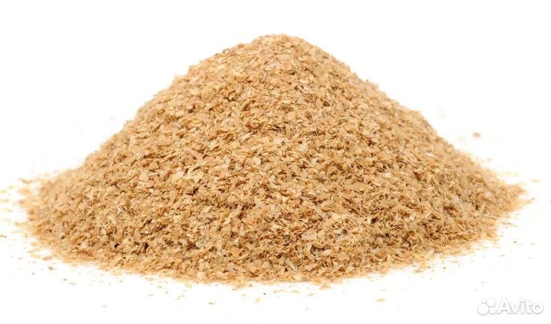 Отруби пшеничные - 9,30 /кг купить на Зозу.ру - фотография № 1