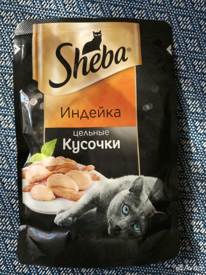 Влажный корм для кошки купить на Зозу.ру - фотография № 1