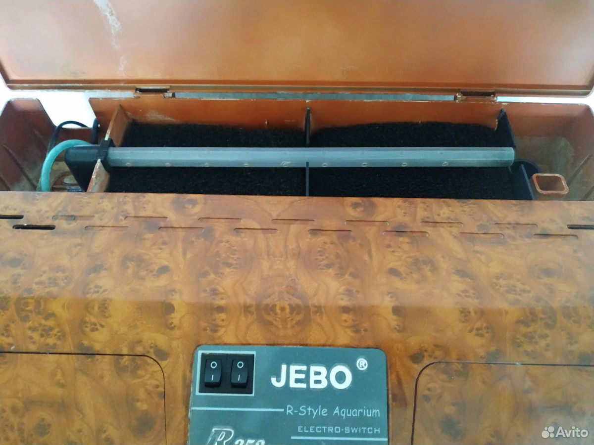 Аквариум Jebo r352 купить на Зозу.ру - фотография № 7