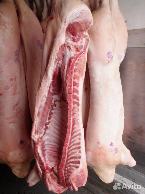 Мясо свинина домашние купить на Зозу.ру - фотография № 1