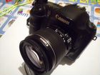 Canon EOS 10d с объективом объявление продам