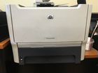 Принтер б/у HP LaserJet P2015 объявление продам