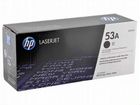 Картридж HP Q7553A объявление продам