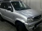 Daihatsu Terios 1.3 AT, 1998, внедорожник объявление продам