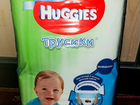 Трусики Huggies 3 объявление продам