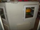 Холодильник витринный угловой объявление продам