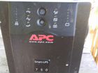 APC Smart-UPS 750VA объявление продам
