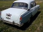 ГАЗ 21 Волга 2.4 МТ, 1960, седан объявление продам