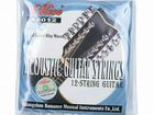 Комплект Струн для 12-ти струнной гитары объявление продам
