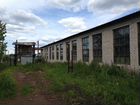Производственно-складская база в Тоншаевском р-не объявление продам
