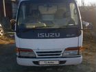 Isuzu 4.6 МТ, 1997, фургон объявление продам