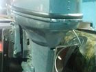 Лодочный мотор yamaha 40 (водомёт) объявление продам