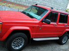 Jeep Cherokee 4.0 МТ, 1992, внедорожник объявление продам
