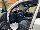 Lexus LX 5.7 AT, 2017, внедорожник объявление продам