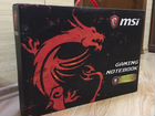 Игровой ноутбук MSI GV2 7RD-2071RU объявление продам
