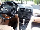 BMW X3 3.0 AT, 2007, 194 000 км объявление продам